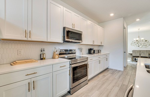 West Haven House | Game Room & Community Perks: Davenport Home!