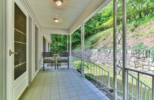 Asheville House | Game room, hot tub, just 7 miles to downtown Asheville!