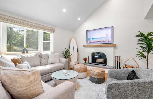 East Harwich House | Game Room Private Yard w Fire Pit