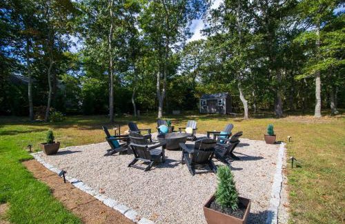 East Harwich House | Game Room Private Yard w Fire Pit