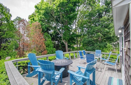 South Chatham House | Game Room Walk to Nantucket Sound!