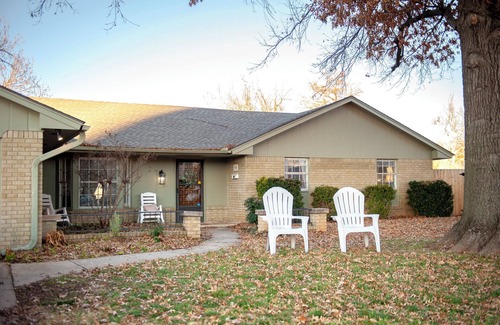 Norman House | Game Room + XL Backyard Retreat