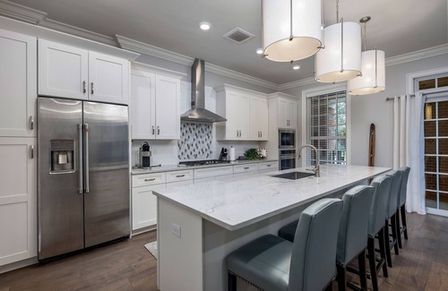 Tuscaloosa Condo | Gameday Haven: Walk to Stadium & Nightlife
