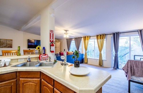Mariposa County House | GameRoom*HotTub*HomeTheater*EV*Fire pitw/Mtn View