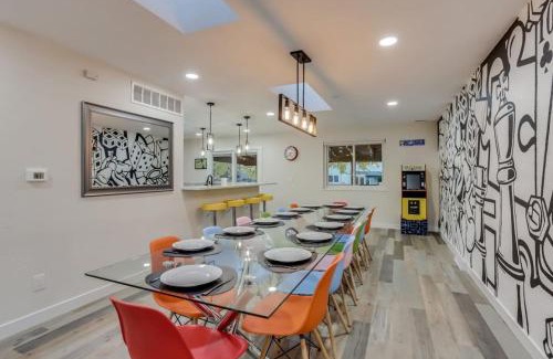 Arvada House | Games Gone Wild Between Red Rocks And Downtown Denver In Arvada