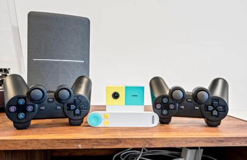 Wells House | Games Gym Equipment Projector Family Focused