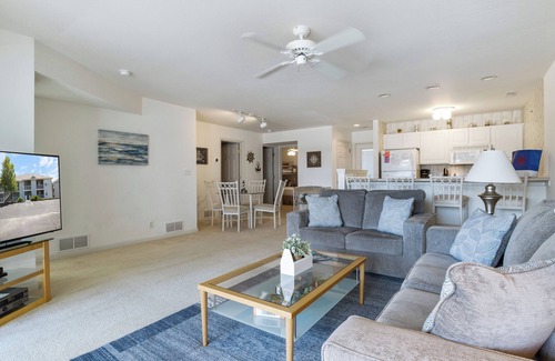 Village of Four Seasons Condo | Games, Lake Views, Ease of Access to Unit & Attractions, Family-Friendly, Outdoor Comfort