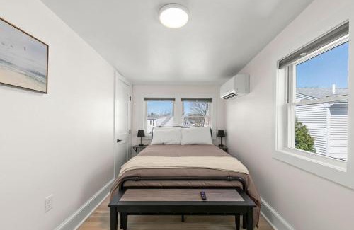 Buzzards Bay House | GameWall! Built in Bunks! Pet&Kid Friendly! Just Steps to the Sand!