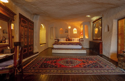 Urgup Hotel | Gamirasu Cave Hotel - Special Class