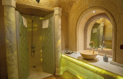 Urgup Hotel | Gamirasu Cave Hotel - Special Class