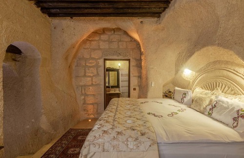 Urgup Hotel | Gamirasu Cave Hotel - Special Class