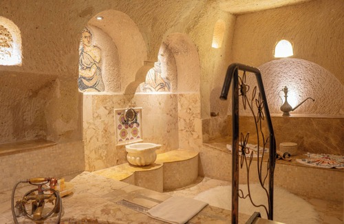 Urgup Hotel | Gamirasu Cave Hotel - Special Class