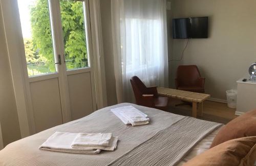 Sodvik Bed & Breakfast | Gamla Gästgivaregården