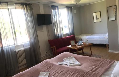 Sodvik Bed & Breakfast | Gamla Gästgivaregården