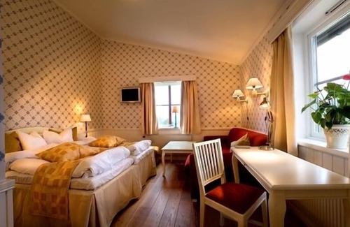 Salen Hotel | Gammelgården Hotell