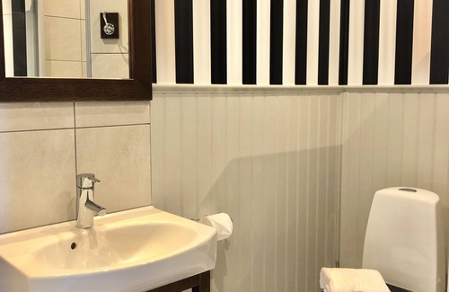 Salen Hotel | Gammelgården Hotell