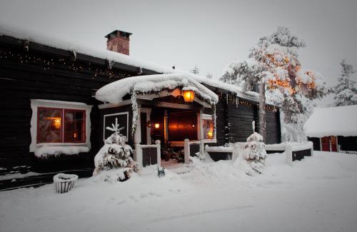 Salen Hotel | Gammelgården