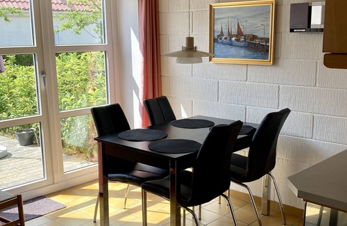 Læsø Apartment | Gammelgaard Feriecenter