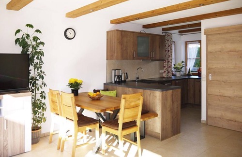 Mittenwald Apartment | Gamsanger, house - apartment/1 bedroom/shower, bath, toilet