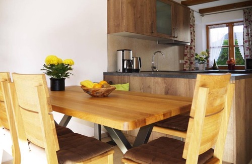 Mittenwald Apartment | Gamsanger, house - apartment/1 bedroom/shower, bath, toilet