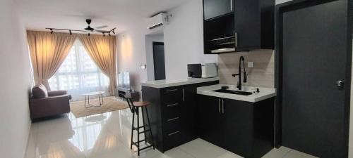 Rawang Apartment | Gamuda Gardens Gamuda Luge Rawang 2R1B 3 Nur's