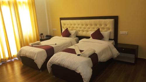 Varanasi Bed & Breakfast | Ganga Monastery