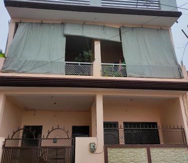 Allahabad House | Ganga View Villa