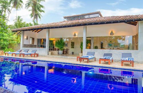 Hikkaduwa Villa | Gangananda