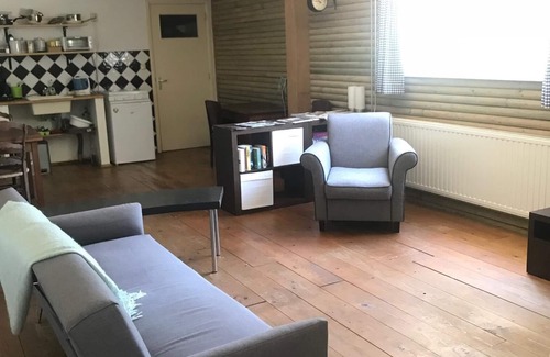 Oud-Vossemeer Apartment | Gankelhoeve, peace and space
