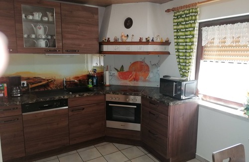Gebsattel Apartment | Ganz neu Renovierte Große Ferienwohnung Anfang 2023 bei 91541 Rothenburg O.d.t