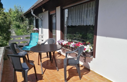 Gebsattel Apartment | Ganz neu Renovierte Große Ferienwohnung Anfang 2023 bei 91541 Rothenburg O.d.t