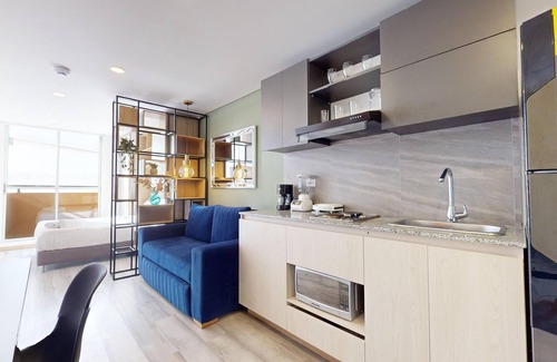 Zona Rosa Apartment | gAº Cozy apartment in La Cabrera - Zona T