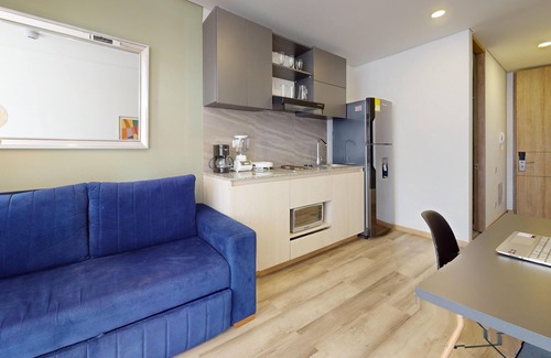 Zona Rosa Apartment | gAº Cozy apartment in La Cabrera - Zona T