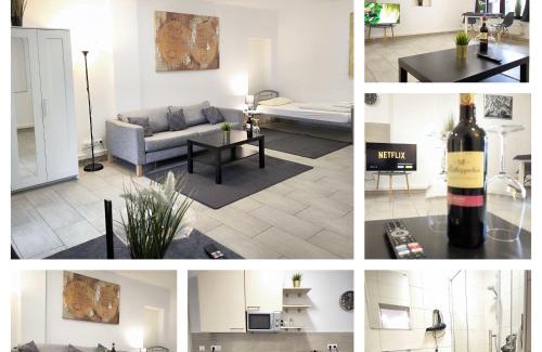 Langwedel Apartment | Gap Apartment