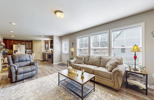 Fletcher House | Gap Creek Cottage