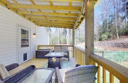 Fletcher House | Gap Creek Cottage