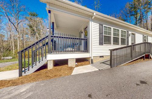 Fletcher House | Gap Creek Cottage