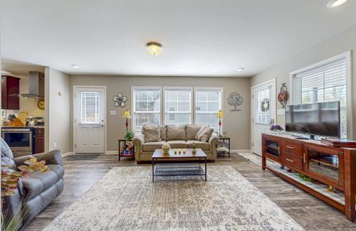 Fletcher House | Gap Creek Cottage