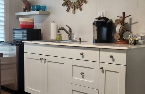 Wichita Falls Apartment | Garage apartment central to all activities.