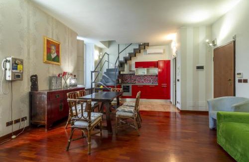 Roman Quarter Apartment | Garage privato - Esclusivo duplex in centro a Torino