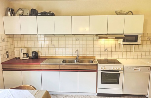 Laengenfeld Apartment | Garberlashof by Interhome