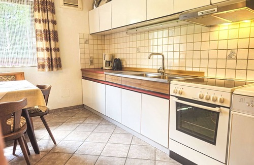 Laengenfeld Apartment | Garberlashof by Interhome