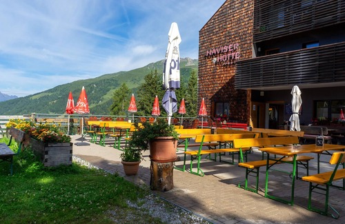 Navis Apartment | Garconniere Kirdach 145 - Naviser Hütte