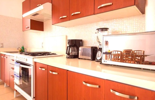 Valle Dorado House | Garden 3BR House close to Beach,Vidanta,Aqua Adventures+Pool+Parking