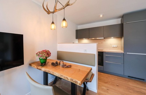 Braunlage Apartment | Garden 5 - Apartment 3
