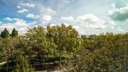 San Jose Apartment | Garden Alameda 2BR w Gym Pool nr Caltrain SFO-195
