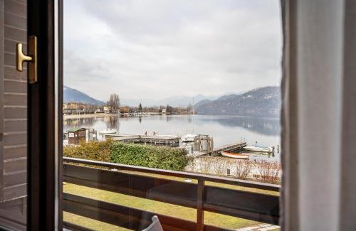 Calceranica al Lago Apartment | Garden alle barche - Angela 3