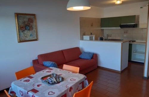 Calceranica al Lago Apartment | Garden alle barche - Cinzia 5
