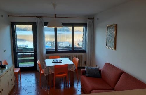Calceranica al Lago Apartment | Garden alle barche - Ida 1