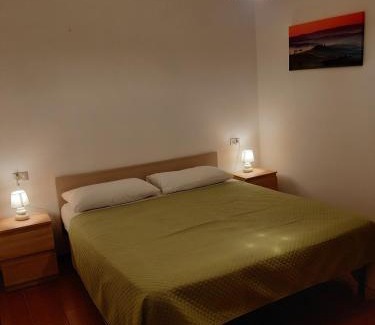 Calceranica al Lago Apartment | Garden alle barche - Ida 1